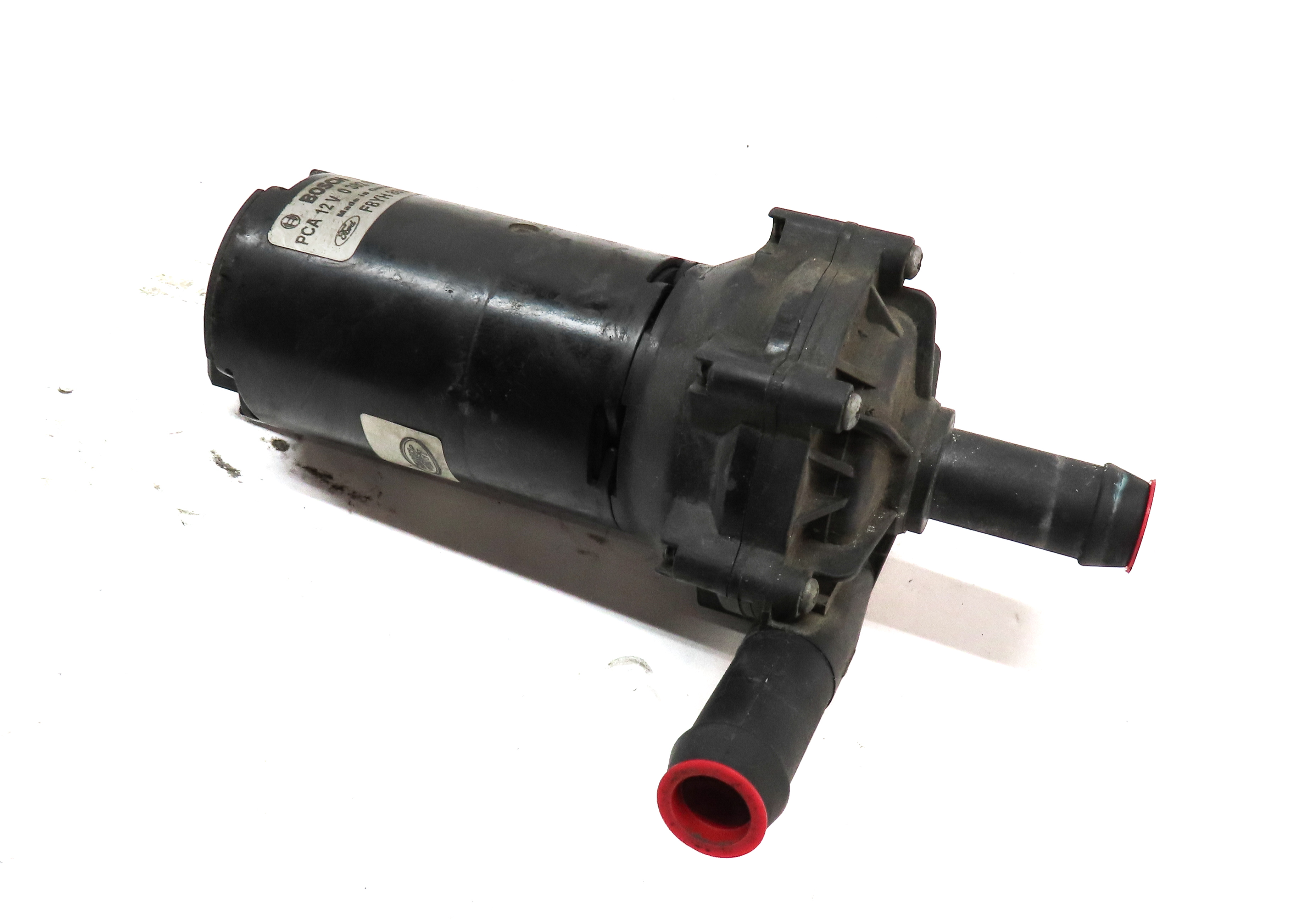 2009 LAND RANGE ROVER SPORT (L320) 4.2L SUPER ENGINE AUX AUXILIARY WATER PUMP — exact item pictured